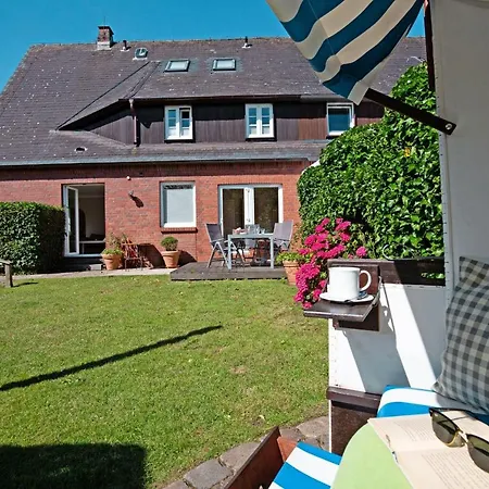 Bachstelze Hébergement de vacances List auf Sylt