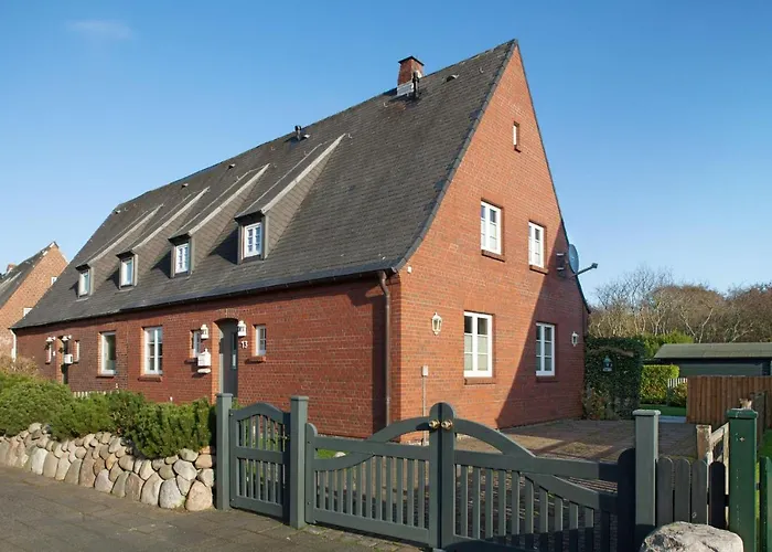 Vakantiehuis Bachstelze *