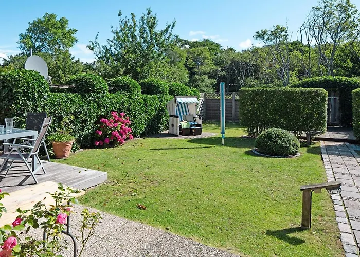 Vakantiehuis Bachstelze List