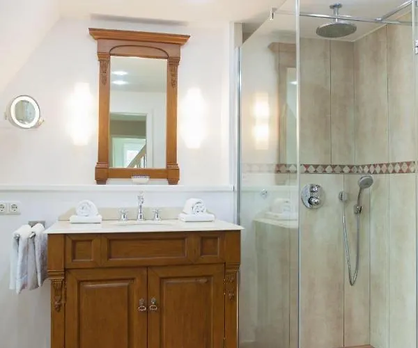 Vakantiehuis Bachstelze List