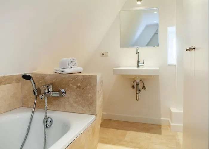 Vakantiehuis Bachstelze List