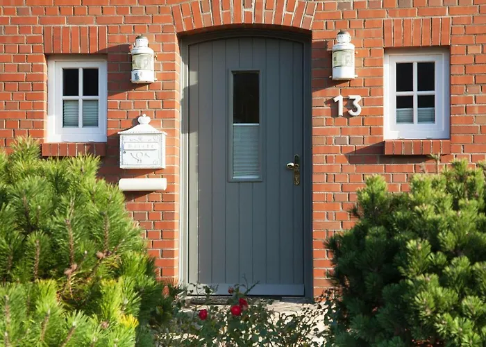 Bachstelze Vakantiehuis *