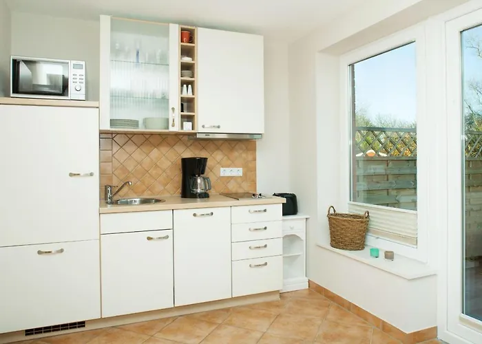 Bachstelze Vakantiehuis