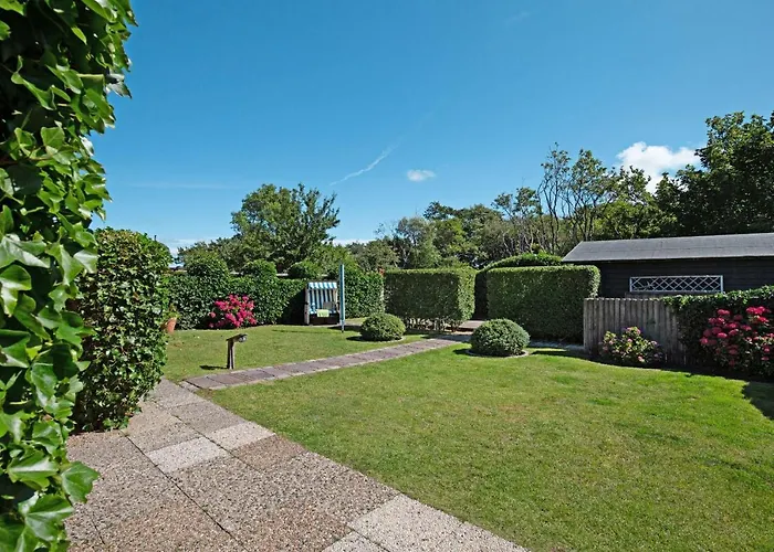 Vakantiehuis Bachstelze List