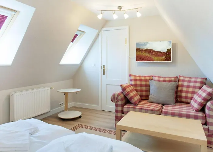 Bachstelze Vakantiehuis *