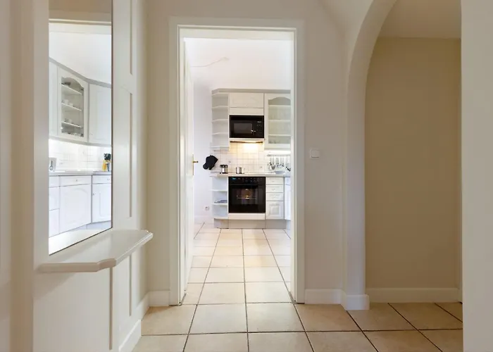 Bachstelze Vakantiehuis List