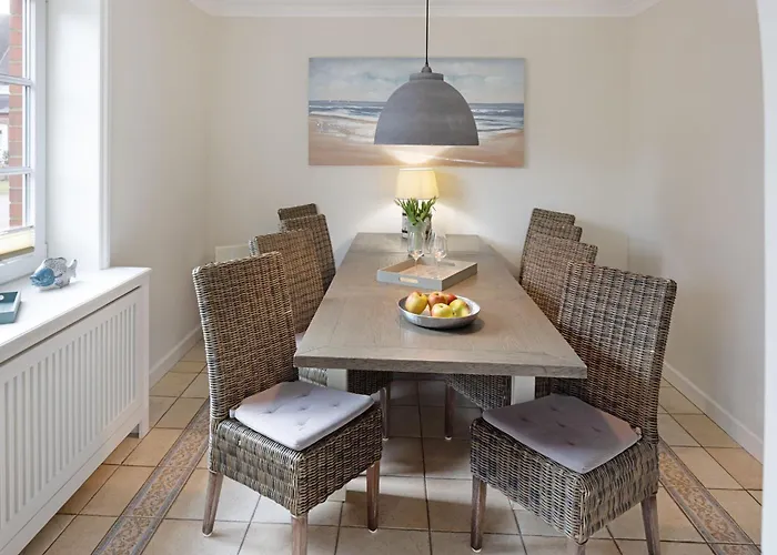 Bachstelze Vakantiehuis *