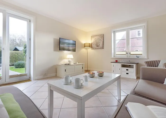 Vakantiehuis Bachstelze List